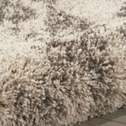 Alternative view of Nourison Amore AMOR4 Cobblestone Area Rug
