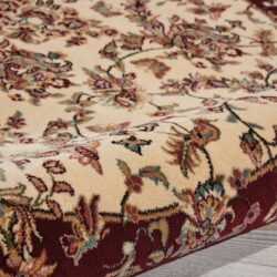Alternative view of Nourison Antiquities ANT07 Ivory Area Rug