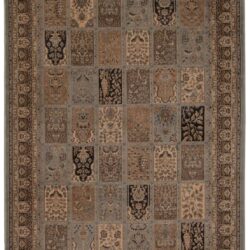 Nourison Ararat ARA01 Blue Area Rug
