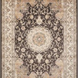 Nourison Ararat ARA02 Charcoal Area Rug