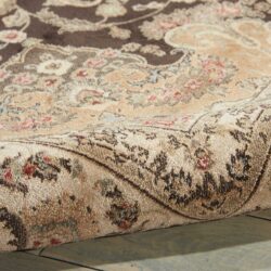 Alternative view of Nourison Ararat ARA02 Charcoal Area Rug
