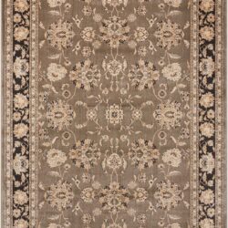 Nourison Ararat ARA03 Grey Area Rug