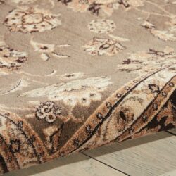Alternative view of Nourison Ararat ARA03 Grey Area Rug
