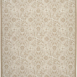 Nourison Aruba ARB02 Beige Cream Area Rug