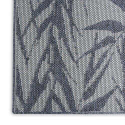Alternative view of Nourison Aruba ARB06 Light Blue Slate Area Rug