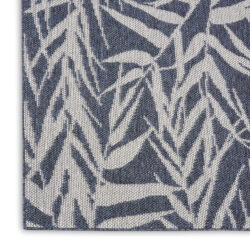 Alternative view of Nourison Aruba ARB06 Slate/Cream Area Rug