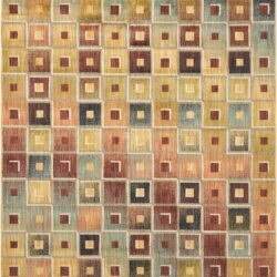 Nourison Aristo ARS02 Multicolor Area Rug