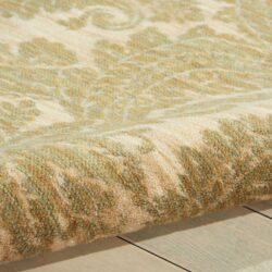 Alternative view of Nourison Aristo ARS05 Khaki Area Rug