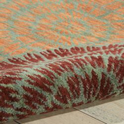 Alternative view of Nourison Aristo ARS08 Multicolor Area Rug