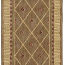 Nourison Ashton House AS03 Cocoa Area Rug