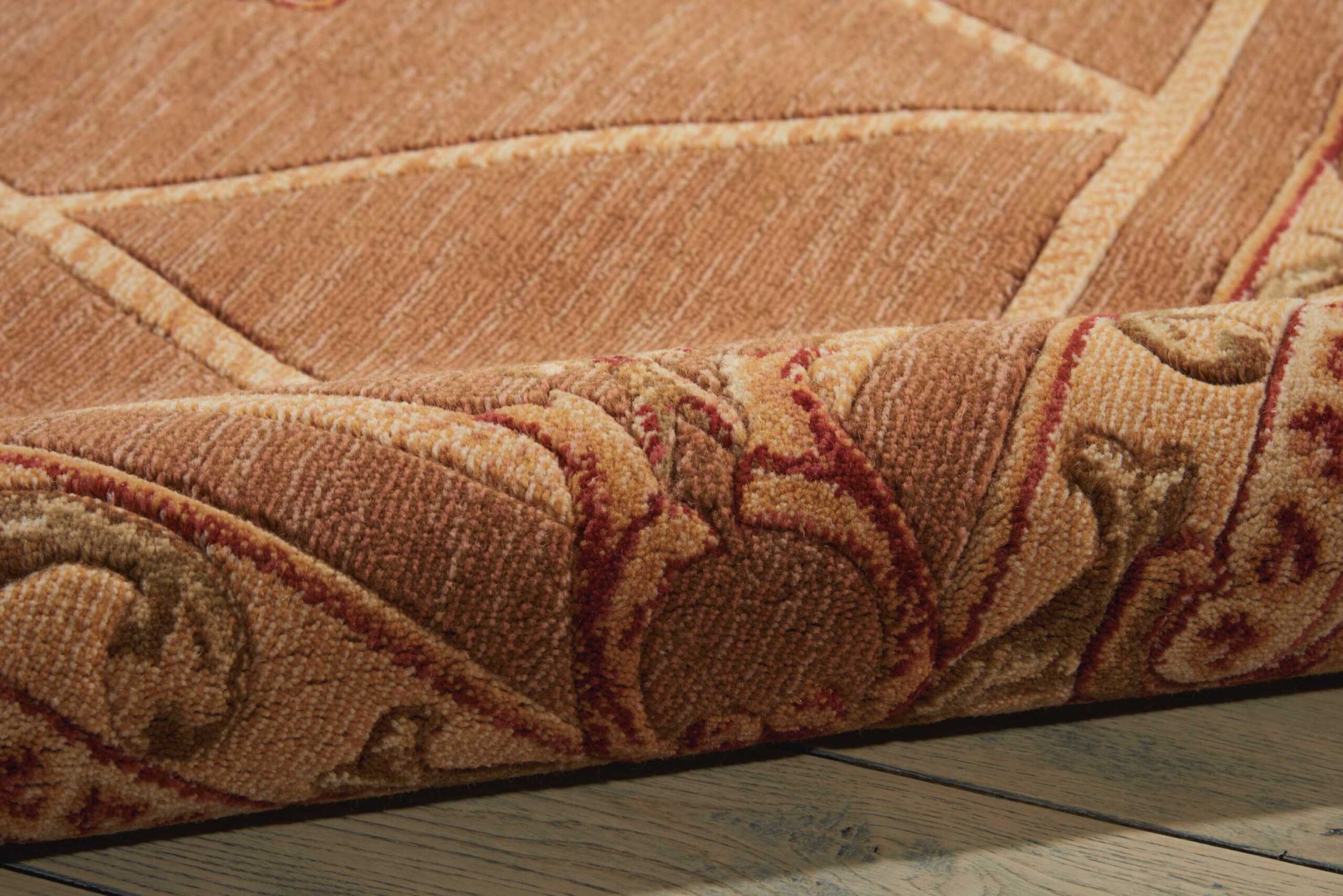 Nourison Ashton House AS03 Cocoa Area Rug - Image 2