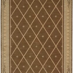 Nourison Ashton House AS03 Mink Area Rug