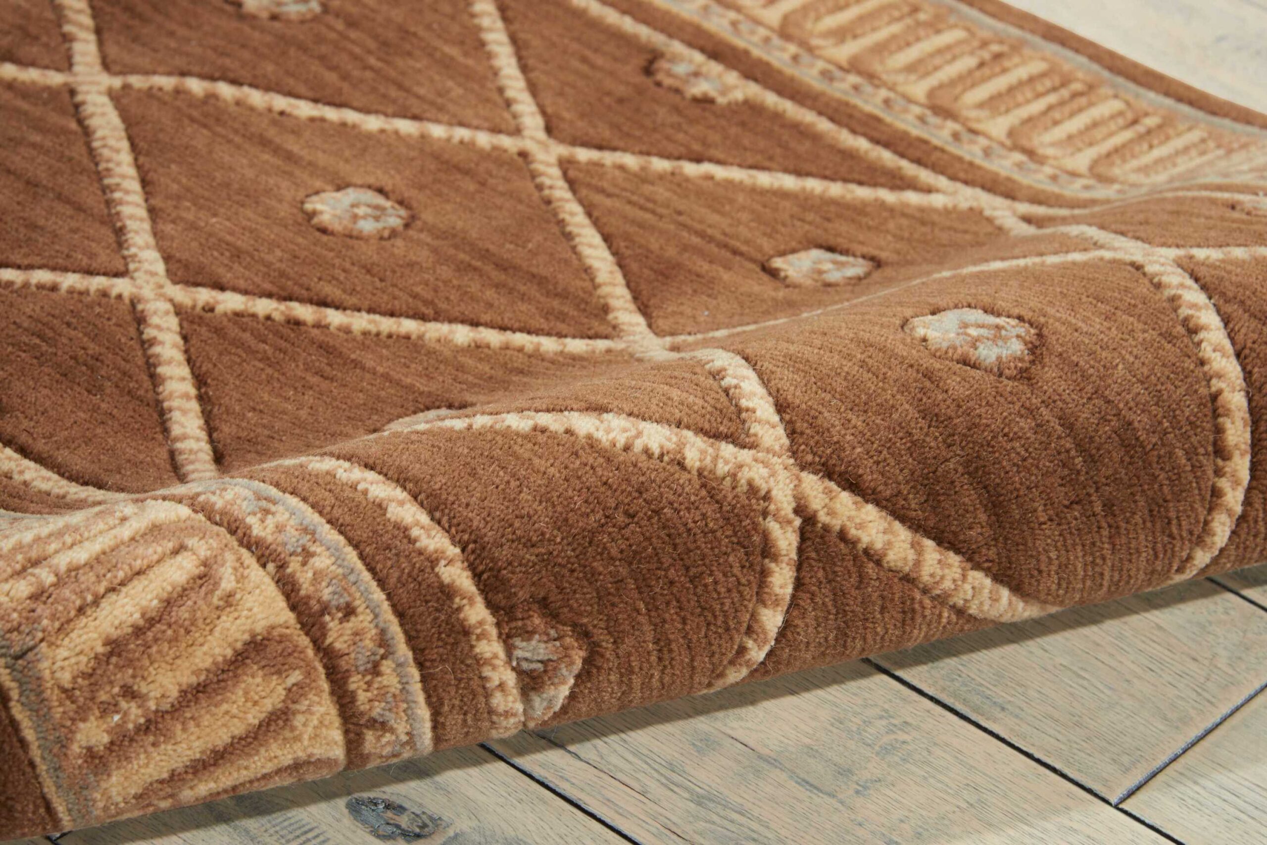 Nourison Ashton House AS03 Mink Area Rug - Image 2