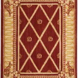 Nourison Ashton House AS03 Sienna Area Rug