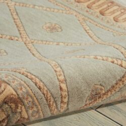 Nourison Ashton House AS03 Surf Area Rug