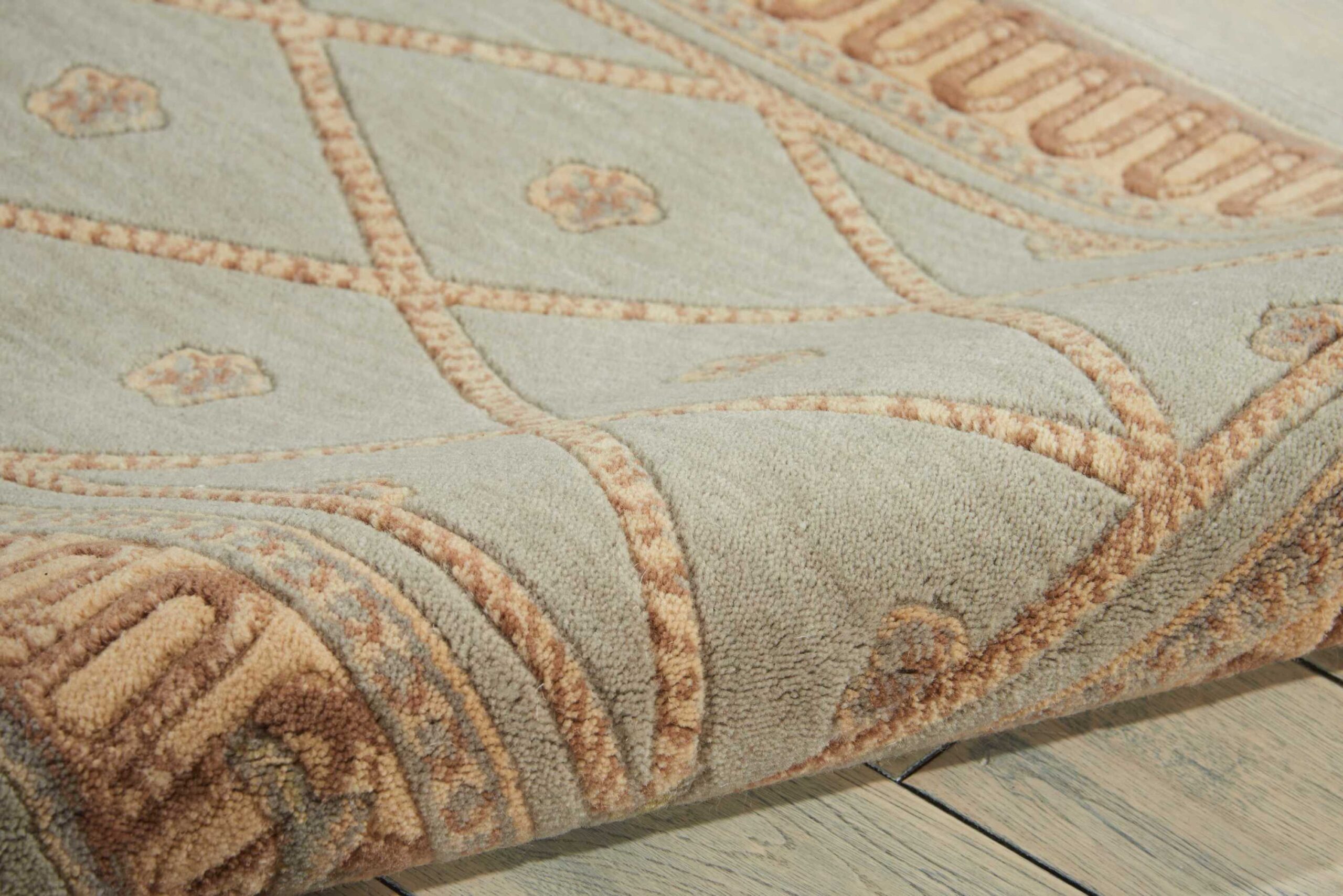 Nourison Ashton House AS03 Surf Area Rug