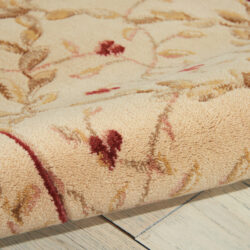 Alternative view of Nourison Ashton House AS08 Beige Area Rug