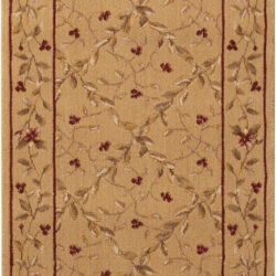 Nourison Ashton House AS08 Gold Area Rug