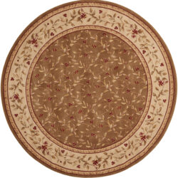Nourison Ashton House AS08 Olive Area Rug