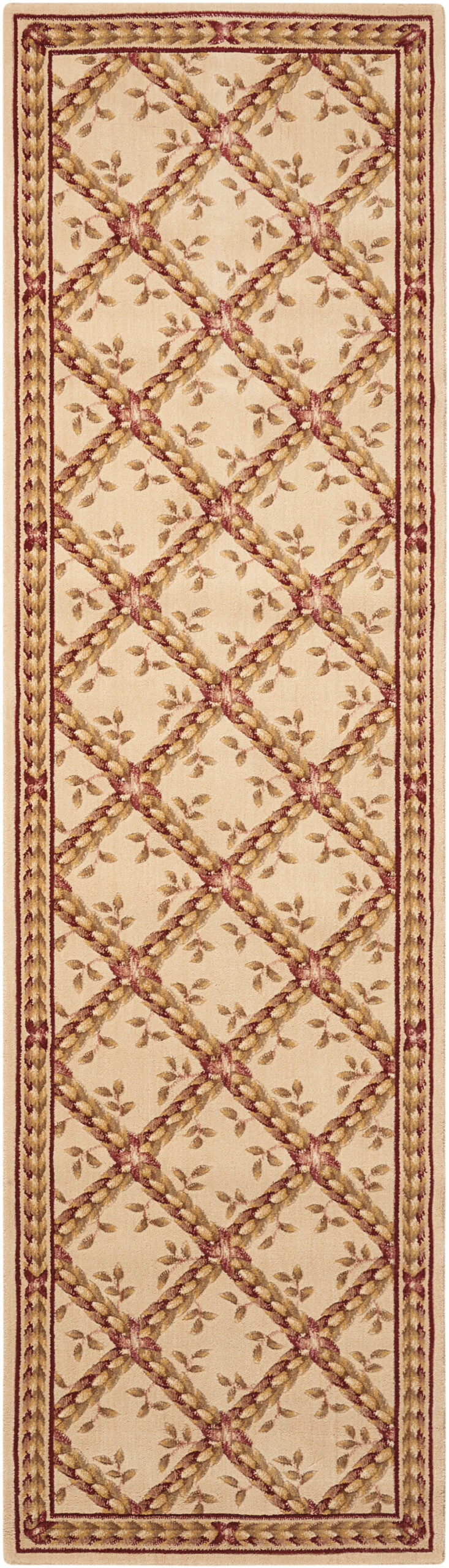 Nourison Ashton House AS09 Beige Area Rug