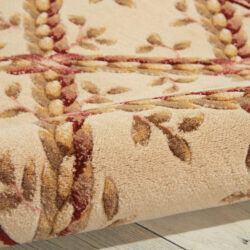 Alternative view of Nourison Ashton House AS09 Beige Area Rug