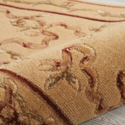 Alternative view of Nourison Ashton House AS10 Light Gold Area Rug