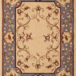 Nourison Ashton House AS30 Beige Area Rug