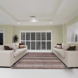 Alternative view of Nourison Aura AUR01 Amethyst Area Rug