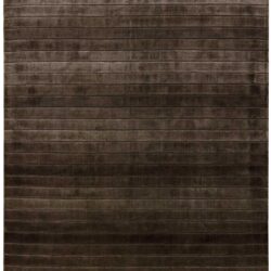 Nourison Aura AUR01 Chocolate Area Rug