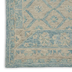 Alternative view of Nourison Azura AZM02 Ocean Area Rug