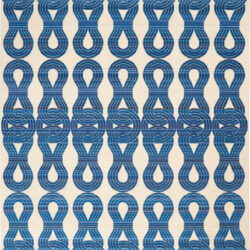 Barclay Butera Butera Collection BB201 Ivory/Navy Area Rug