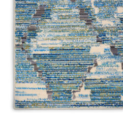 Alternative view of Barclay Butera Butera Collection BB202 Storm Area Rug