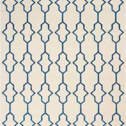 Barclay Butera Butera Collection BB205 Ivory/Navy Area Rug