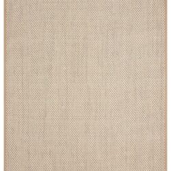 Nourison Beechwood BE003 Natural Area Rug