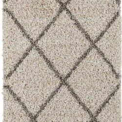 Nourison Brisbane BRI03 Cream Area Rug