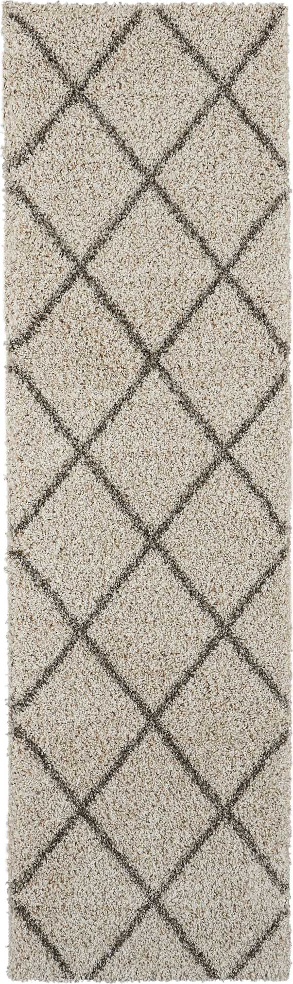 Nourison Brisbane BRI03 Cream Area Rug