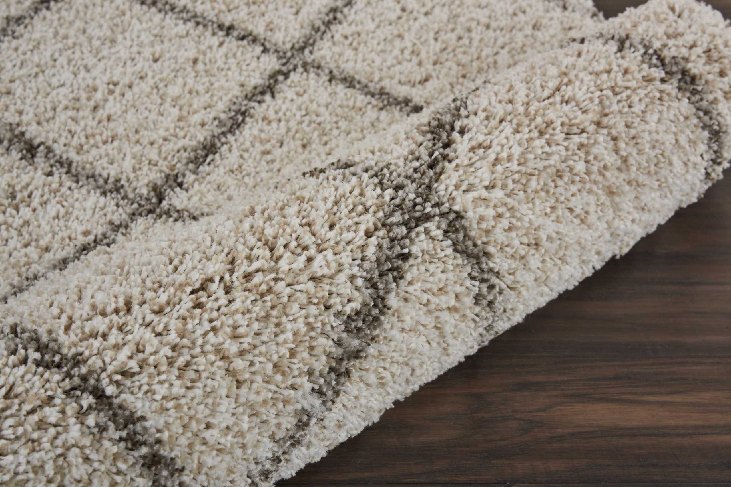 Nourison Brisbane BRI03 Cream Area Rug - Image 2