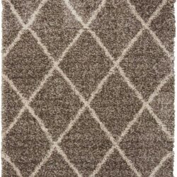 Nourison Brisbane BRI03 Stone Area Rug