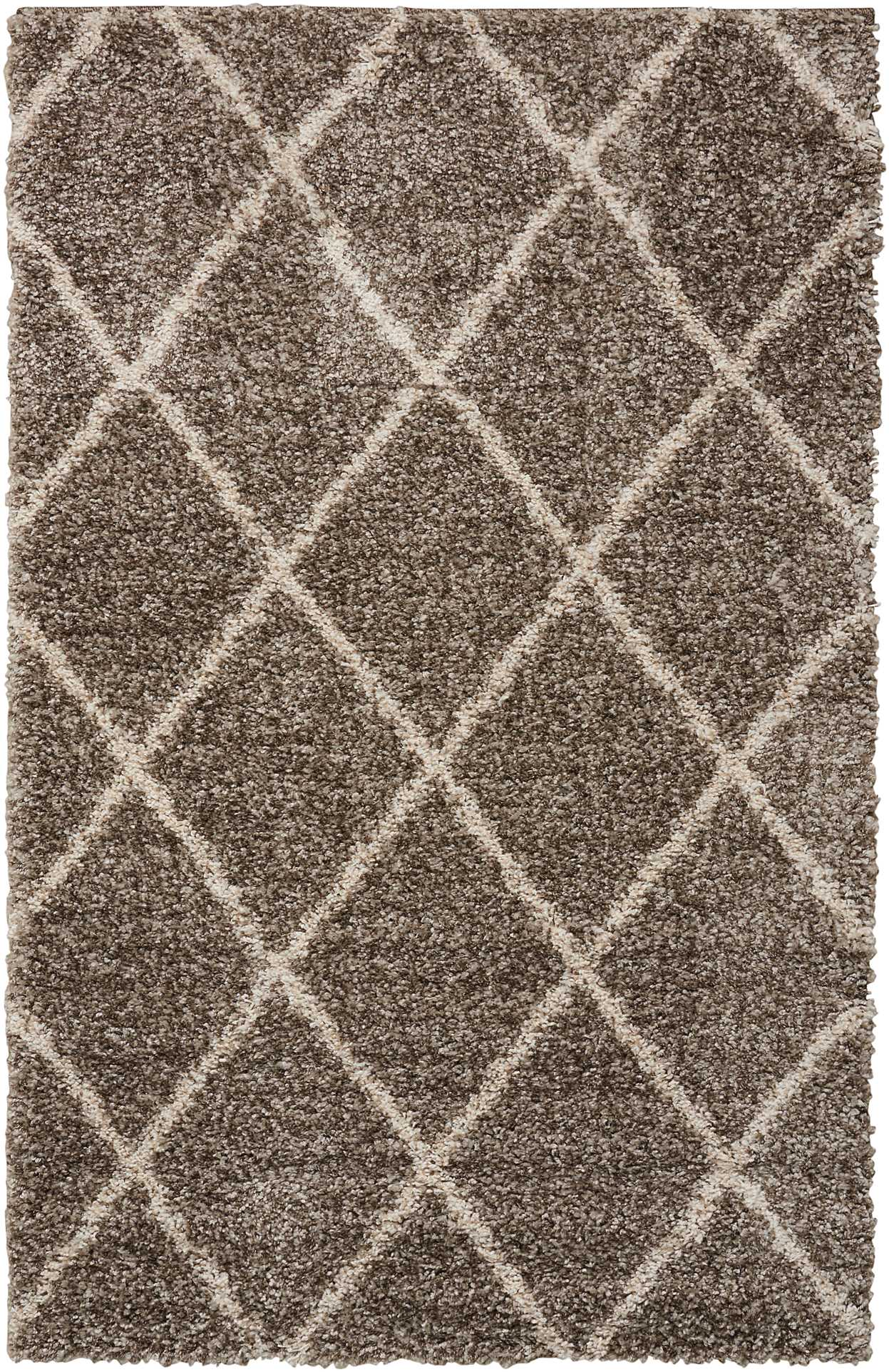 Nourison Brisbane BRI03 Stone Area Rug