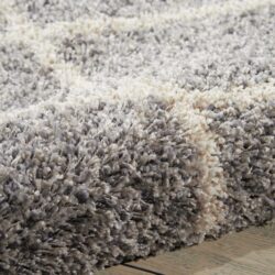 Alternative view of Nourison Brisbane BRI08 Ash Area Rug
