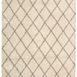 Nourison Brisbane BRI08 Cream Area Rug
