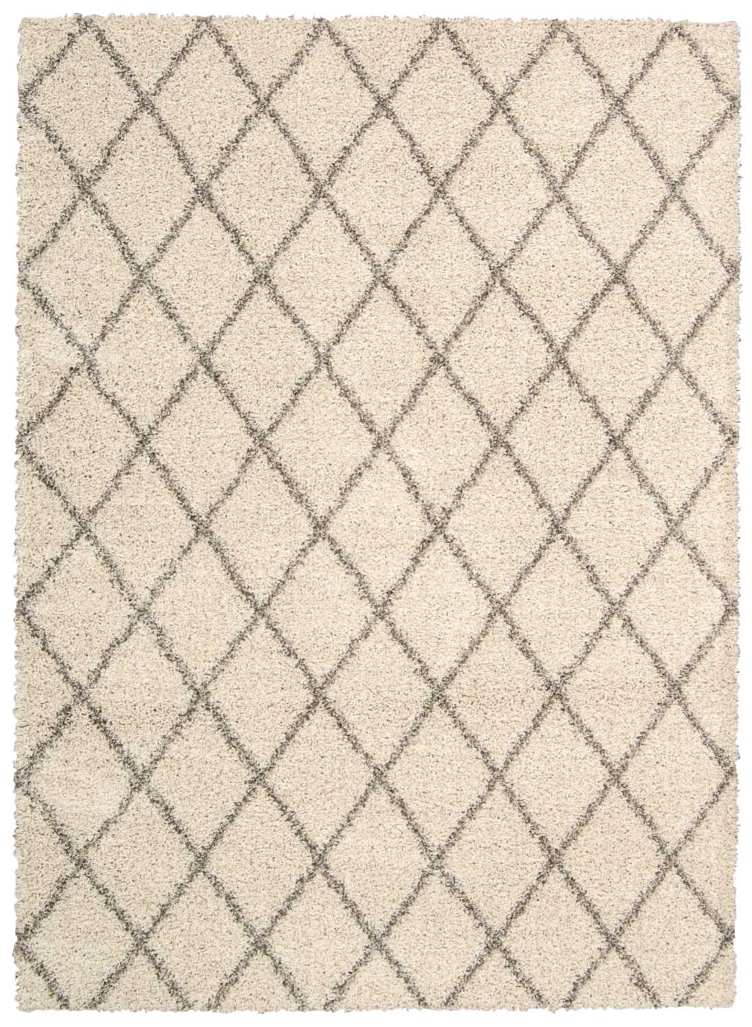 Nourison Brisbane BRI08 Cream Area Rug