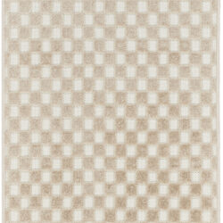 Nourison Care Free CAF02 Beige Area Rug