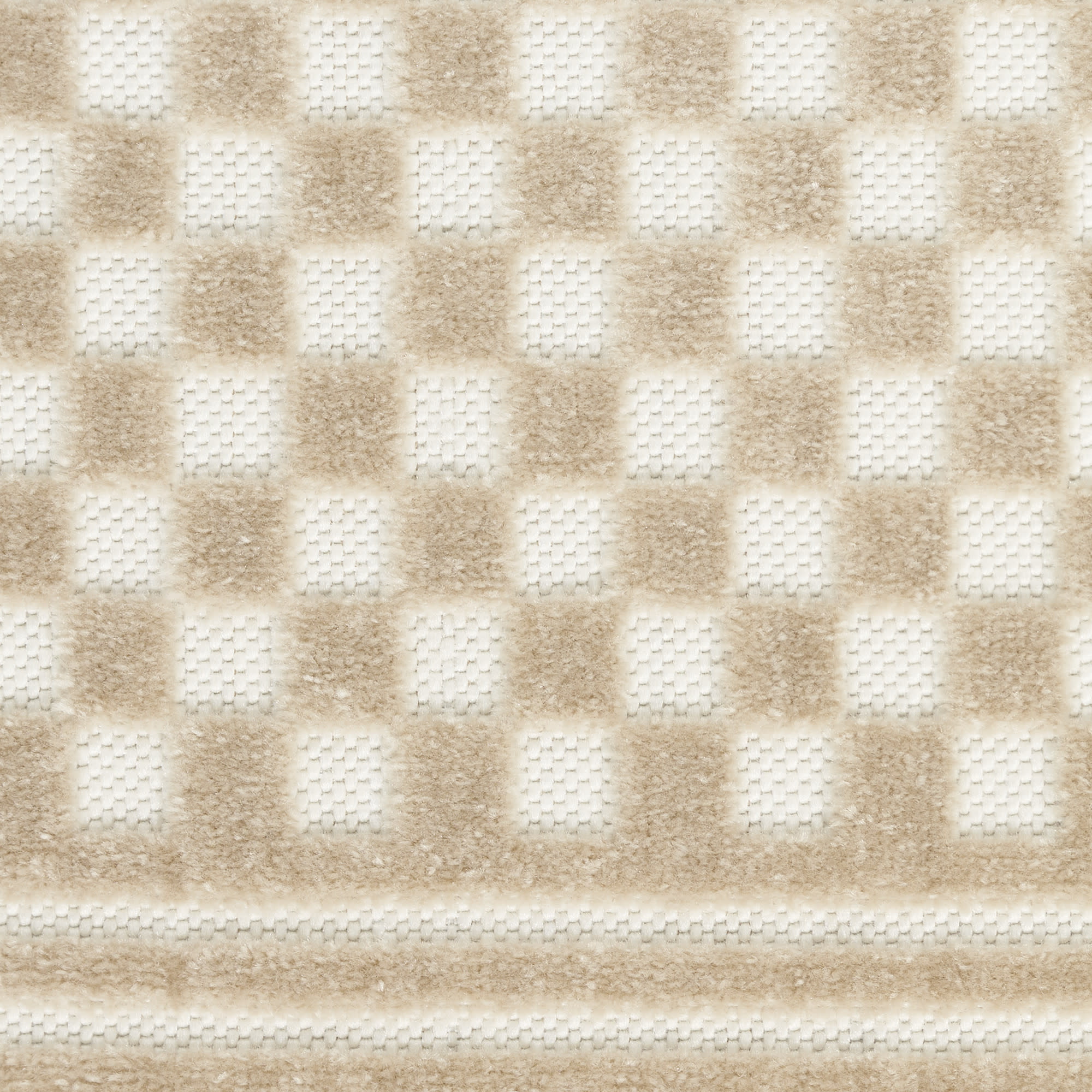 Nourison Care Free CAF02 Beige Area Rug - Image 4