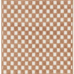 Nourison Care Free CAF02 Copper Area Rug