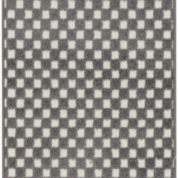 Nourison Care Free CAF02 Grey Area Rug