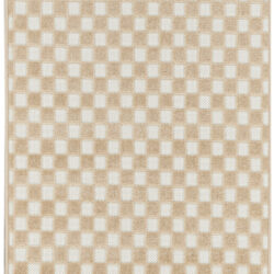 Nourison Care Free CAF02 Taupe Area Rug