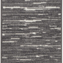 Nourison Care Free CAF04 Grey Area Rug