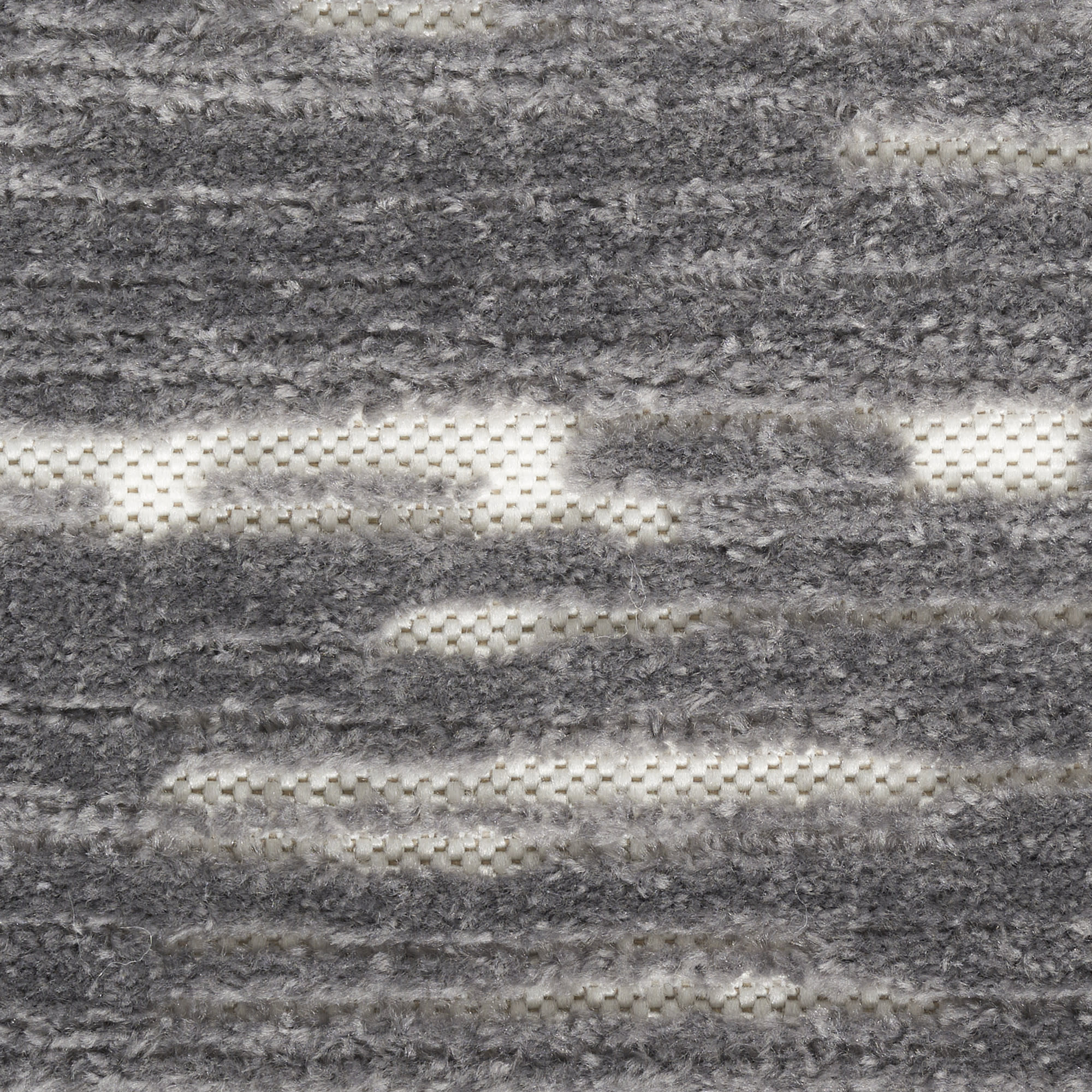 Nourison Care Free CAF04 Grey Area Rug - Image 4