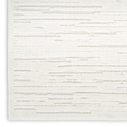Alternative view of Nourison Care Free CAF04 Ivory Area Rug